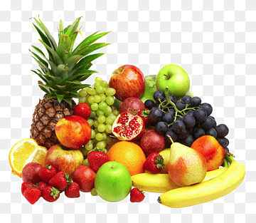 Fresh fruit