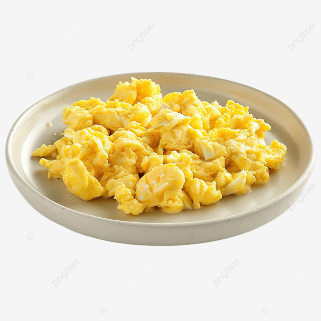  Scrambled Eggs